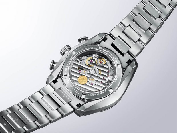 Grand Seiko Introduces A Never-Before-Seen Dial Technique That Changes Color