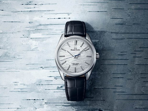Grand Seiko Just Dropped 7 New Timepieces During Watches & Wonders