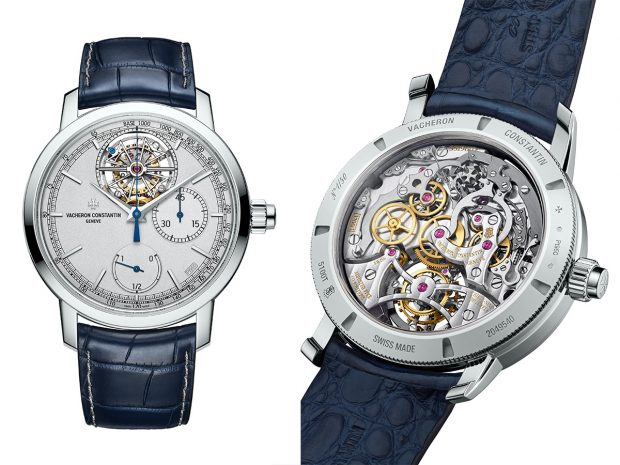 Introducing The Vacheron Constantin Traditionnelle Tourbillon Chronograph