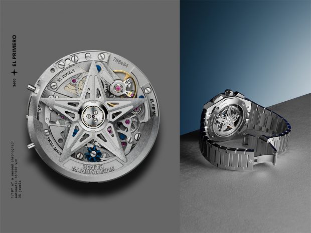 Zenith Finally Introduces The Long-Awaited Defy Skyline Chronograph