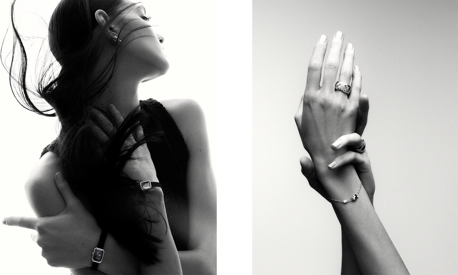 House Codes: Exclusive Editorial Featuring Chanel Fine Jewelry Collections