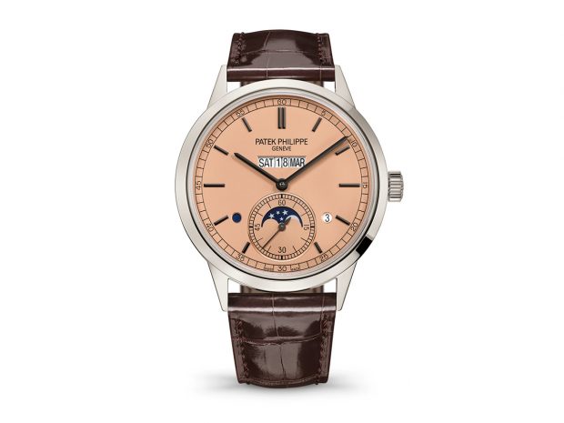 These Are All Of The New Models From Patek Philippe During Watches & Wonders