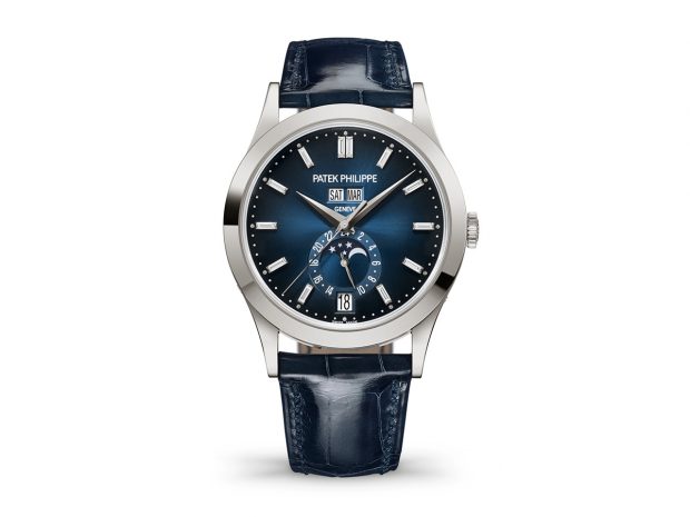 These Are All Of The New Models From Patek Philippe During Watches & Wonders