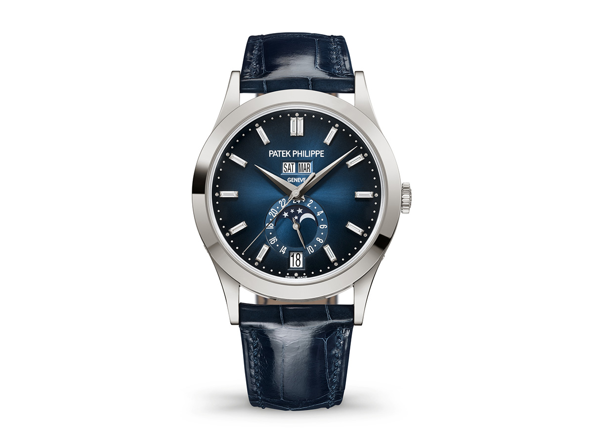 All Of The New Models From Patek Philippe