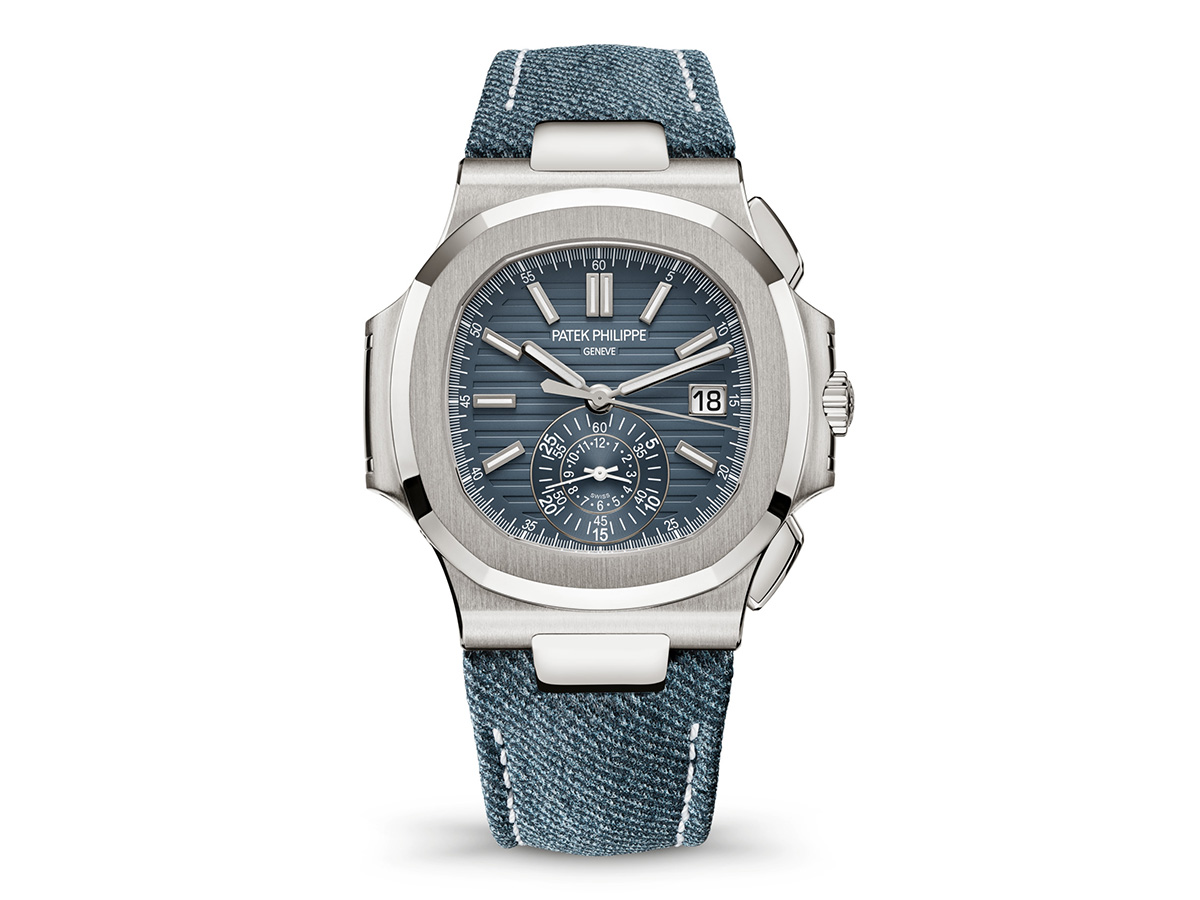 All Of The New Models From Patek Philippe