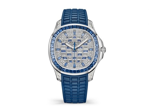 These Are All Of The New Models From Patek Philippe During Watches & Wonders