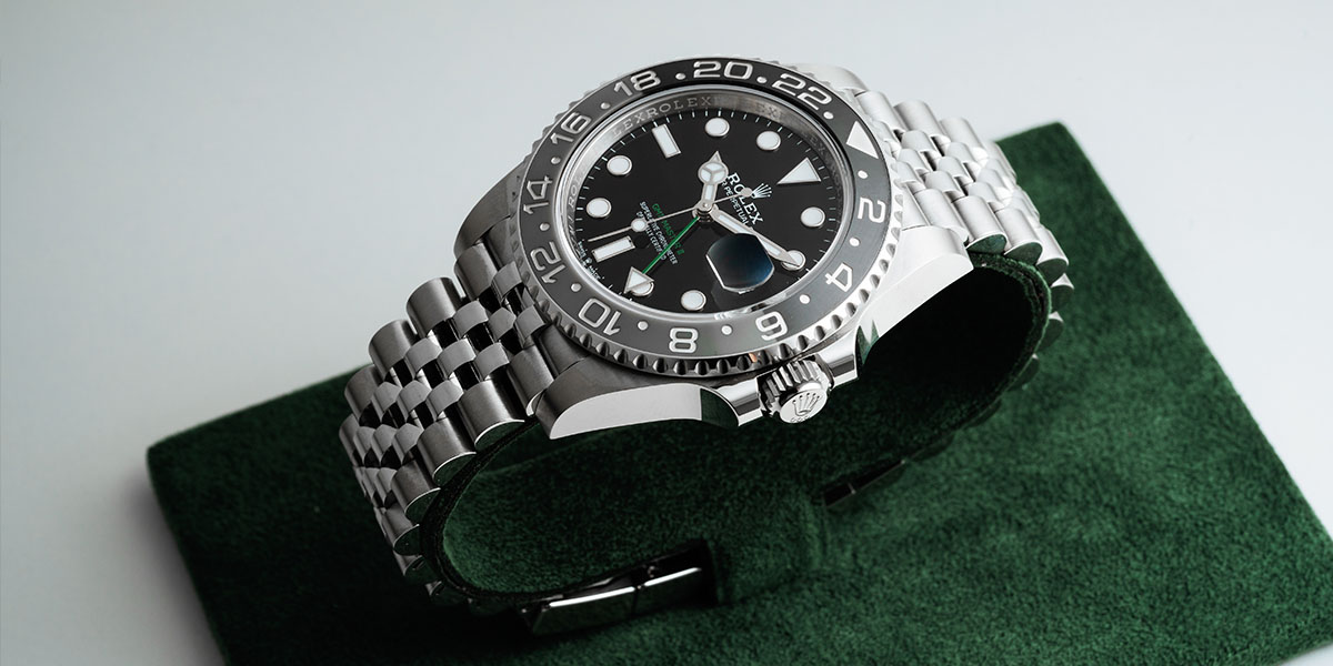 Rolex Rolls Out Two New Oyster Perpetual GMT-Master II In Geneva