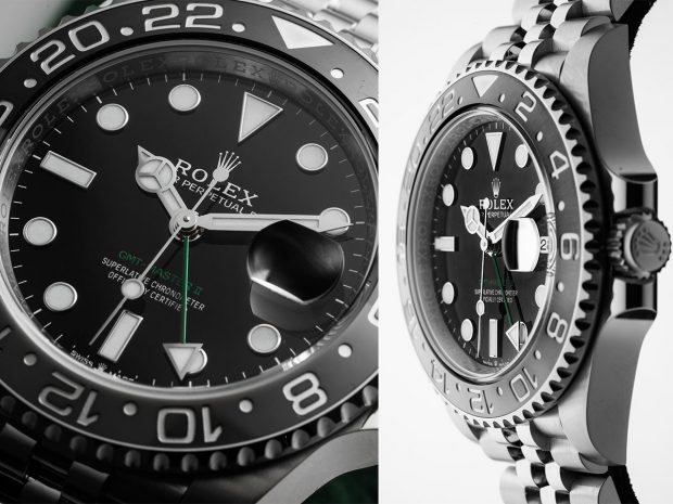 Rolex Rolls Out Two New Oyster Perpetual GMT-Master II In Geneva