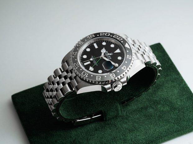 Rolex Rolls Out Two New Oyster Perpetual GMT Master II