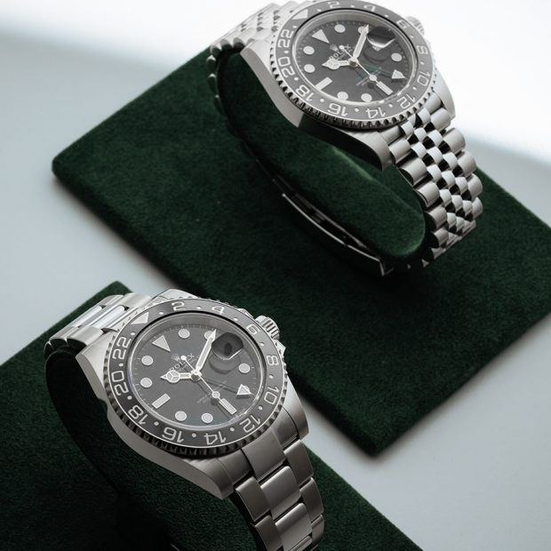 Rolex Rolls Out Two New Oyster Perpetual GMT-Master II In Geneva