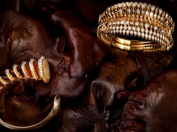 Cartier's New Polymorph Collection Transforms High Jewelry Pieces