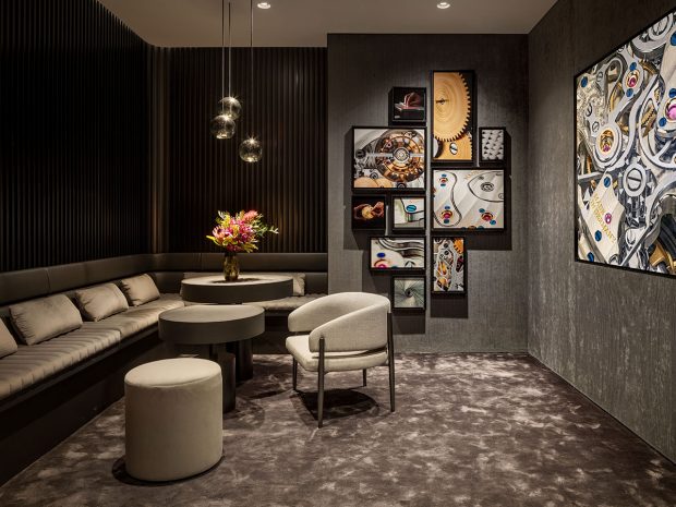 A. Lange & Söhne Opens Its First Salon In The U.S. — Here's A Look Inside