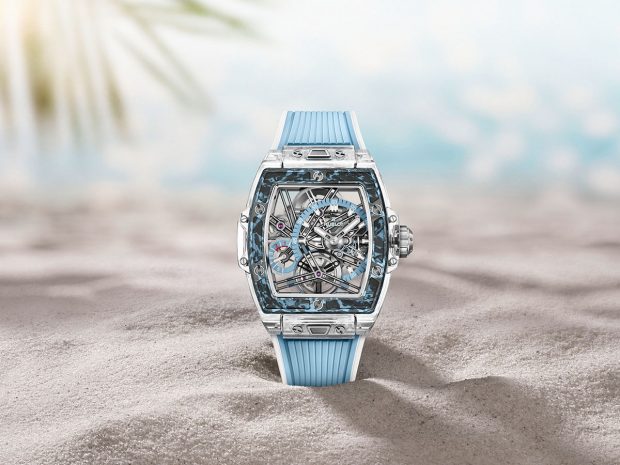 Hublot Unveils Limited Edition Timepieces Inspired By The Island Of Grand Cayman