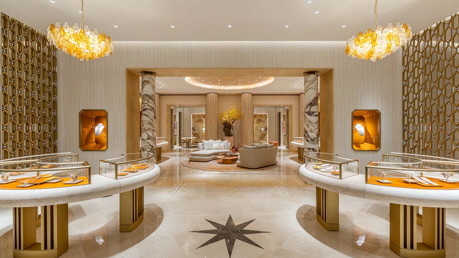 Bulgari South Coast Plaza Is Home To Select Timepieces & Jewelry