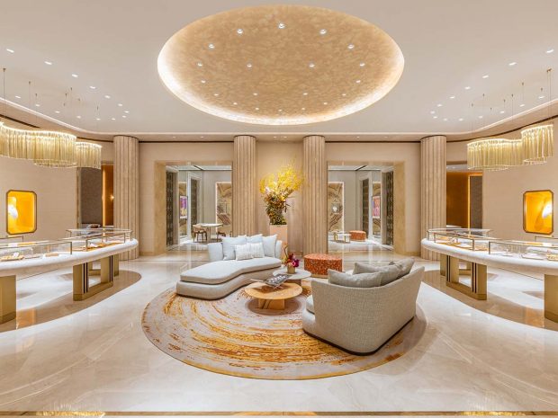 Bulgari South Coast Plaza Is Home To Select Record-Setting Timepieces