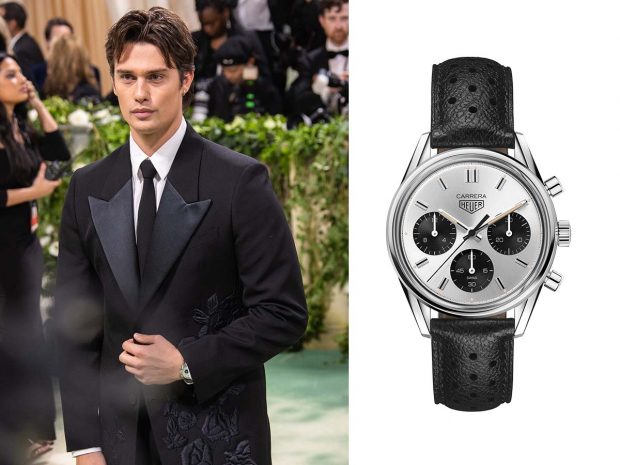 The best watches worn during the annual MET gala