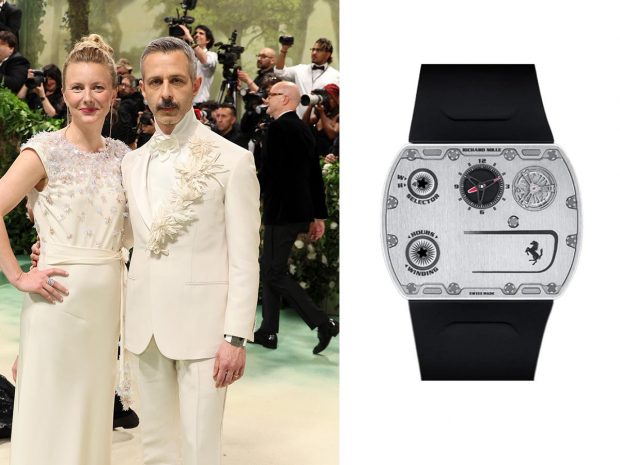 The Best Watches Worn At The Annual MET Gala