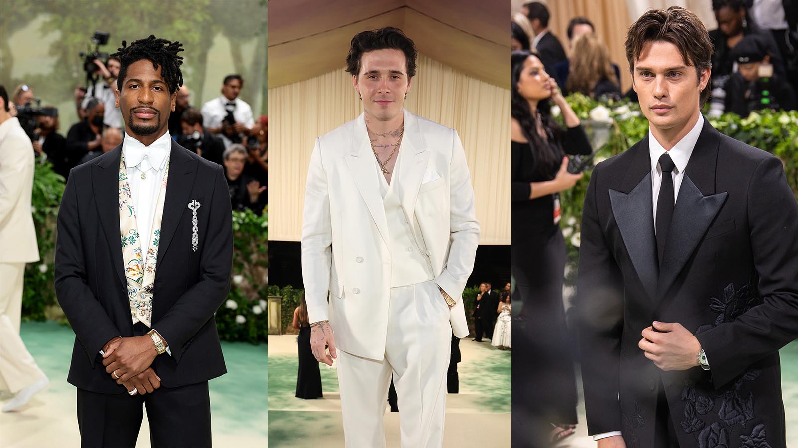 The Best Watches Worn At The Annual Met Gala