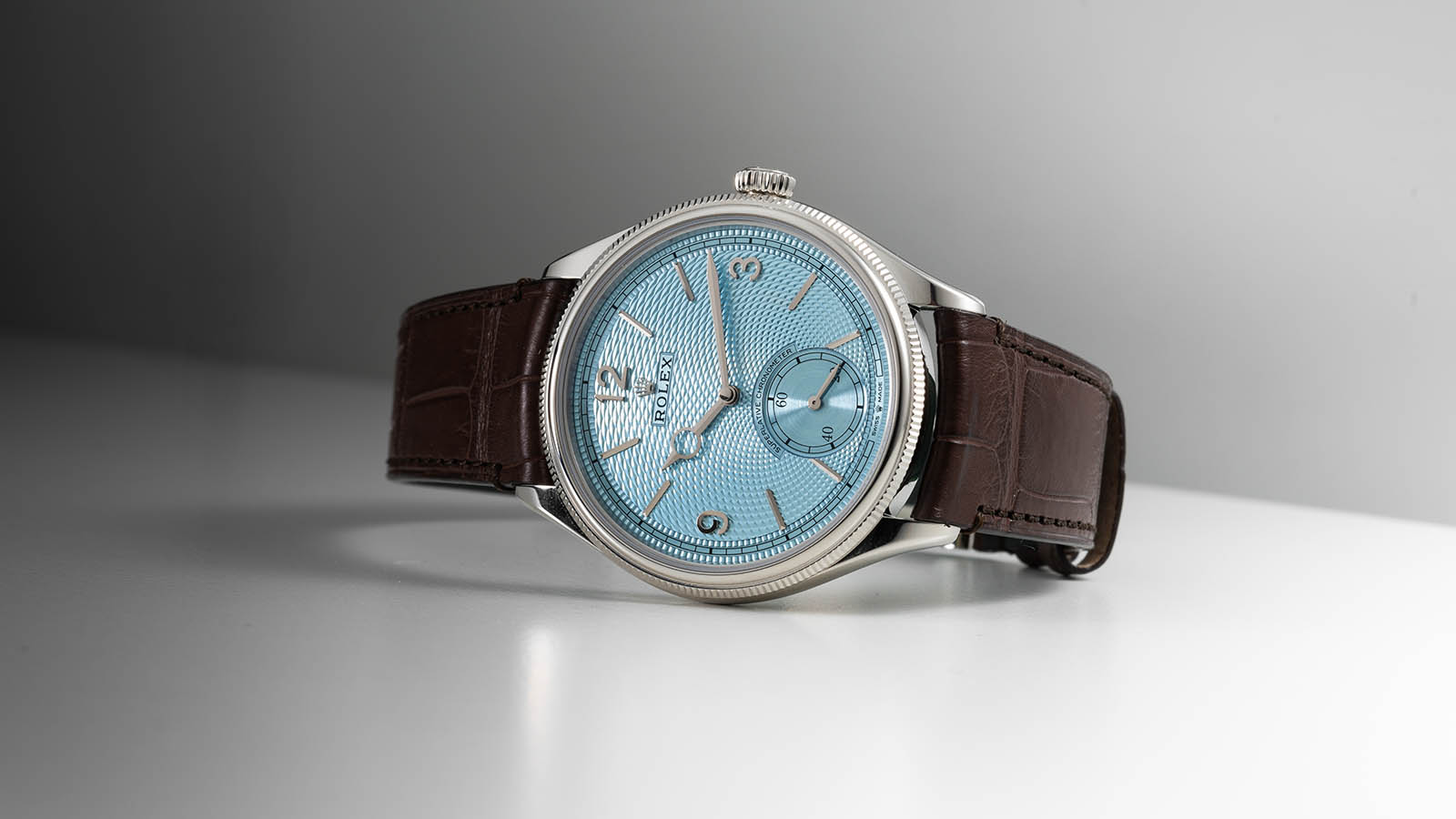 Watch Of The Week: The New Rolex Perpetual 1908
