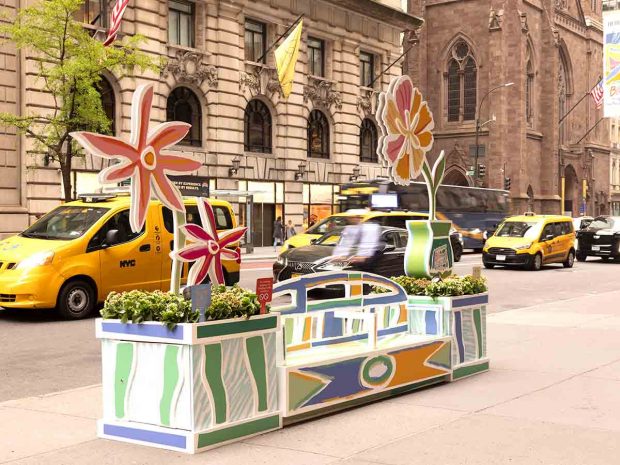 The Van Cleef & Arpels "Fifth Avenue Blooms" Return To New York