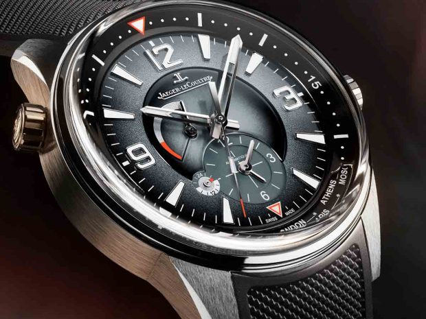 Jaeger-LeCoultre Updates Its Polaris Line With Three New Models