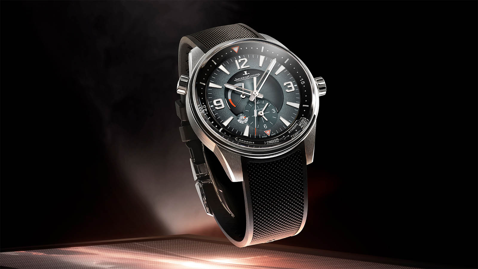 Jaeger-LeCoultre Updates Its Polaris Line With Three New Models