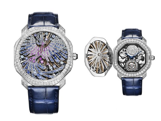 These Are The Insane Bulgari High Jewelry Watches In Aeterna