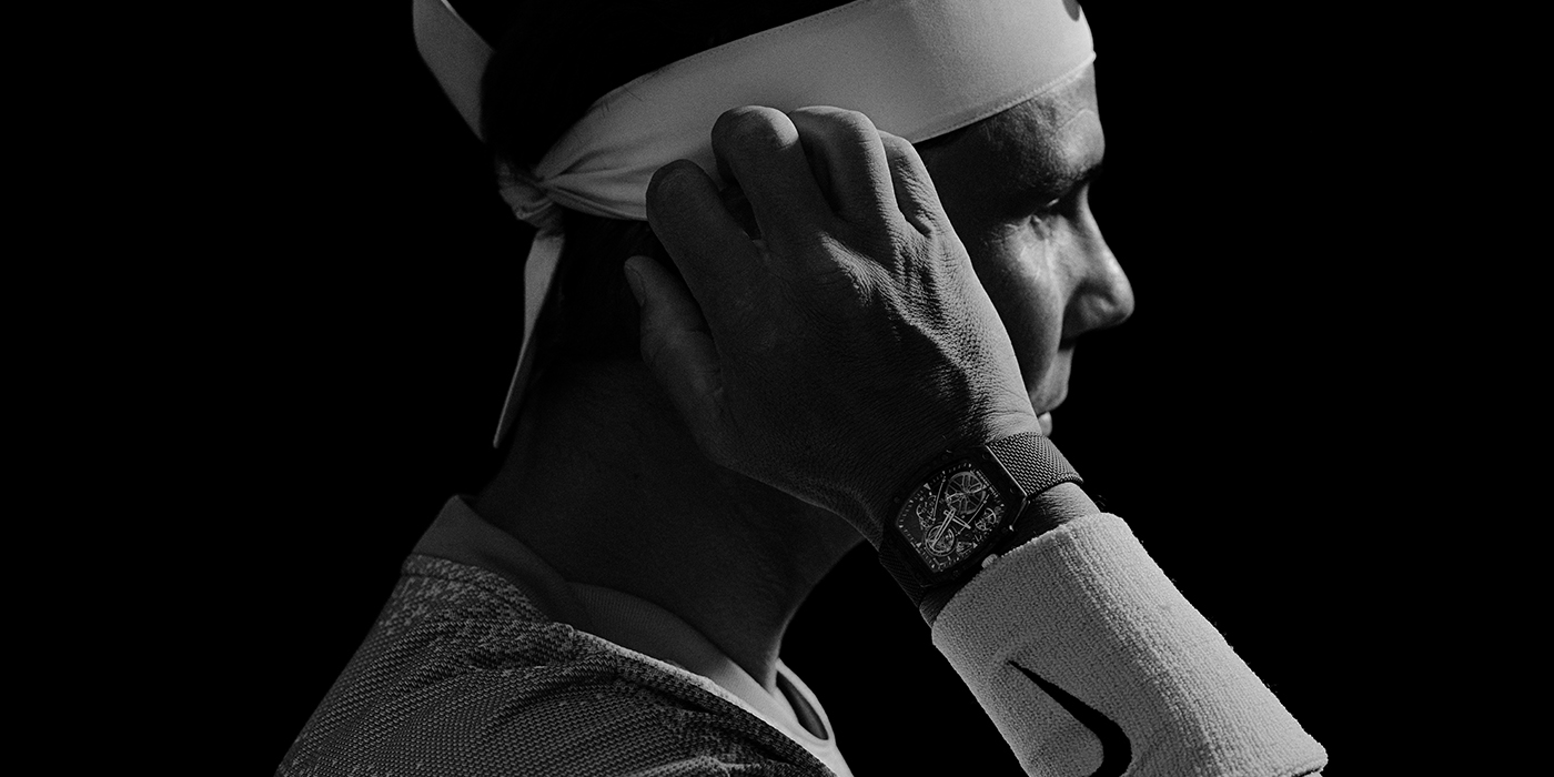 Watch of the Week: The New Richard Mille RM 27-05 Flying Tourbillon Rafael Nadal