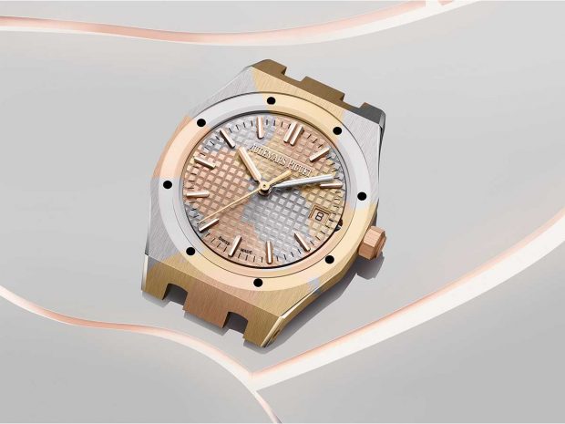 These Are All Of The Novelties Audemars Piguet Just Dropped