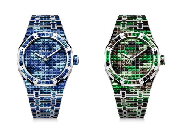 These Are All Of The Novelties Audemars Piguet Just Dropped