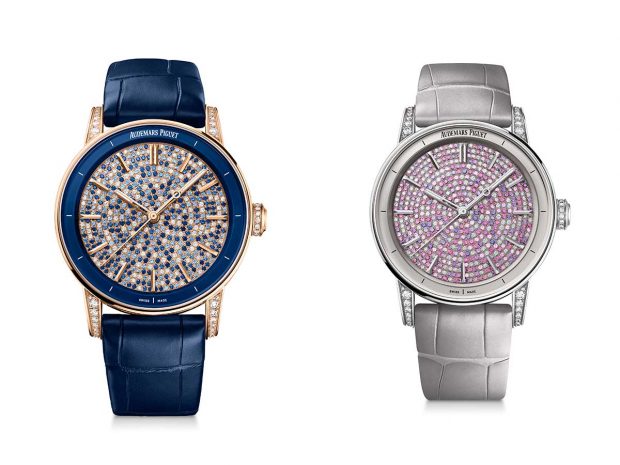 These Are All Of The Novelties Audemars Piguet Just Dropped