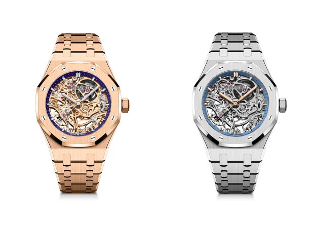 These Are All Of The Novelties Audemars Piguet Just Dropped