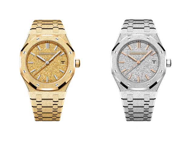 These Are All Of The Novelties Audemars Piguet Just Dropped