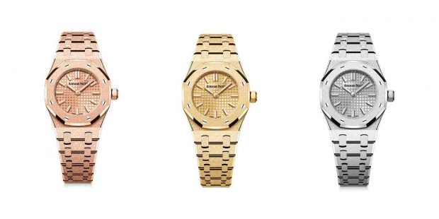 These Are All Of The Novelties Audemars Piguet Just Dropped