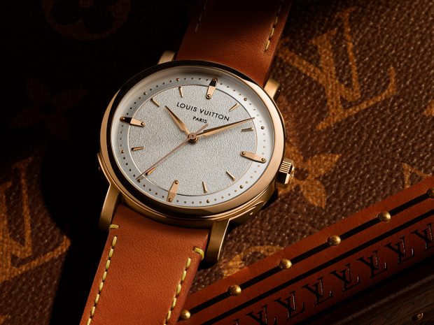 Louis Vuitton Escale Time-Only Automatic Cal. LFT02