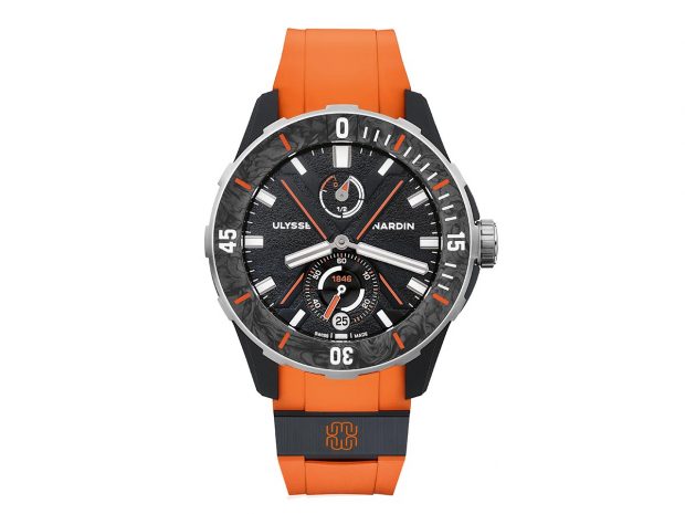 Ulysse Nardin Introduces The Diver NET Signature Collection With Wempe