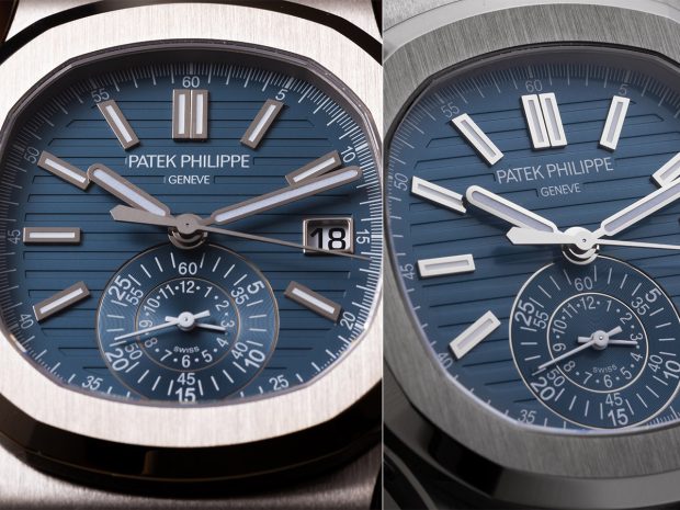 Watch Of The Week: The Patek Philippe 5980/60G Nautilus