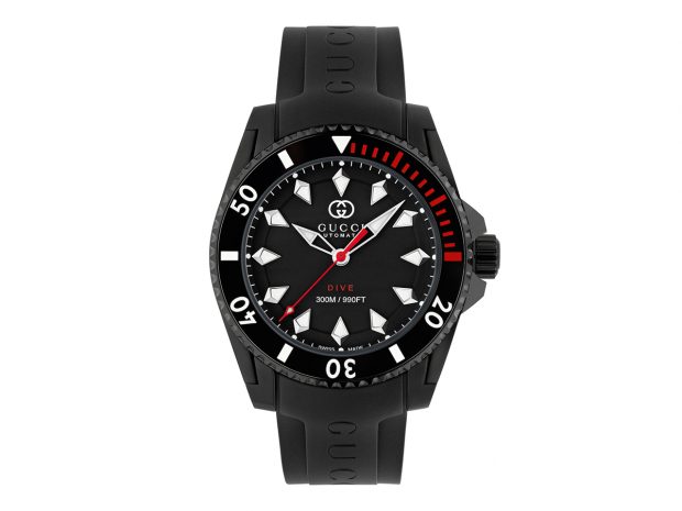 Dive Watches Have Become A Mainstay In The Gucci Watch Repertoire