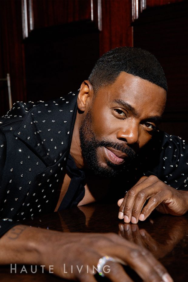 Colman Domingo Is The Man Of The Moment — Wearing Jacob & Co.