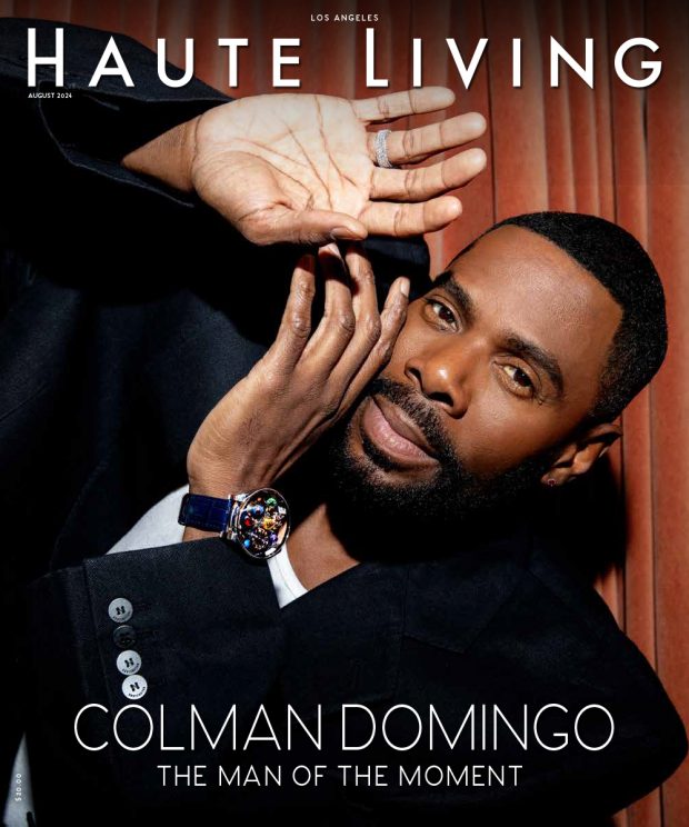 Colman Domingo Is The Man Of The Moment — Wearing Jacob & Co.