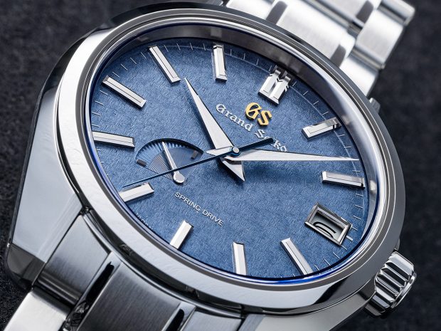 Grand Seiko Drops Two New USA-Exclusive Limited Editions As A Tribute To Japanese Art