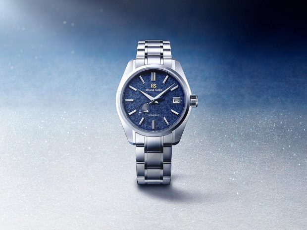 Grand Seiko Drops Two New USA-Exclusive Limited Editions As A Tribute To Japanese Art