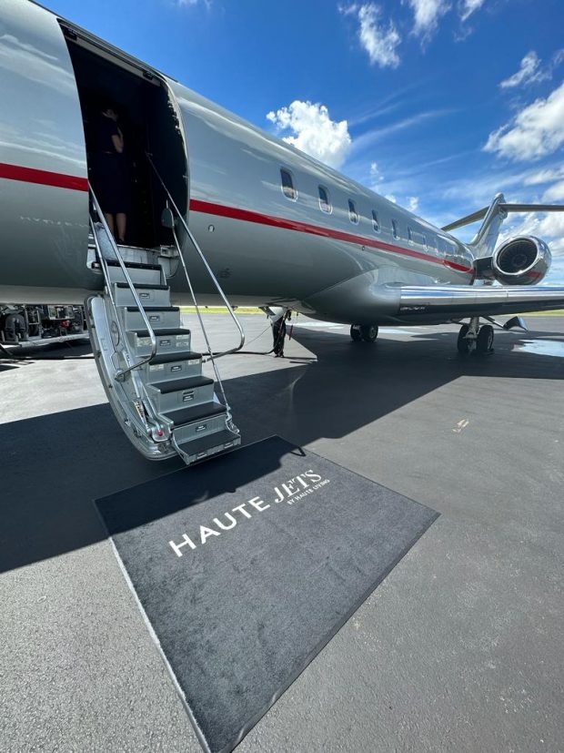 An Exclusive Interview with Haute Jets: Redefining Luxury Air Travel