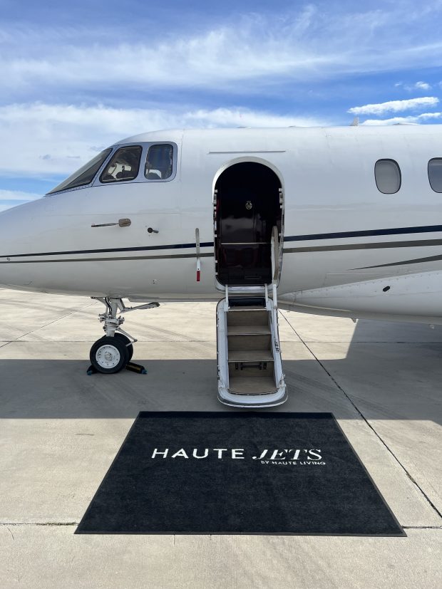 An Exclusive Interview with Haute Jets: Redefining Luxury Air Travel