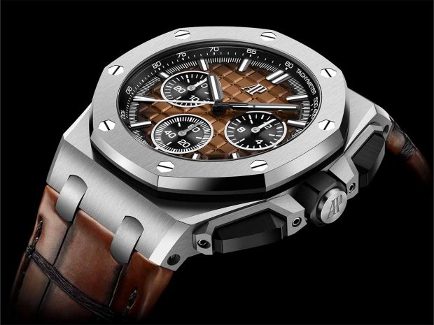 Introducing Audemars Piuget Three New Royal Oak Offshore Models