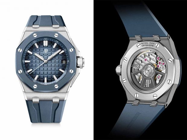 Introducing Audemars Piuget Three New Royal Oak Offshore Models