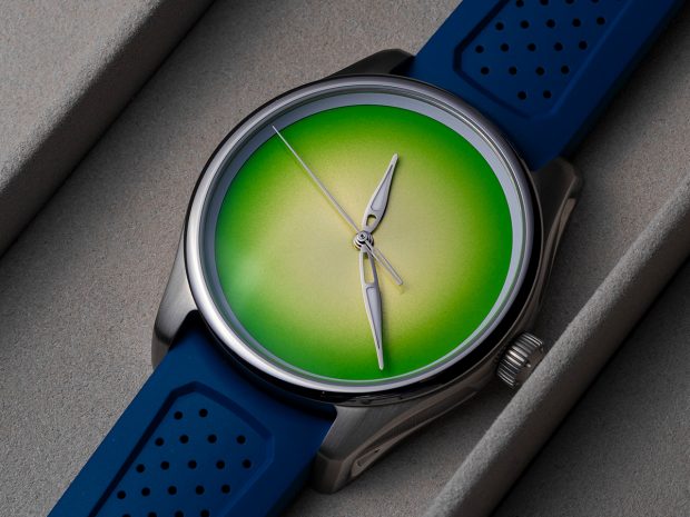 Watch of the Week: The H. Moser & Cie "Green Dragon"