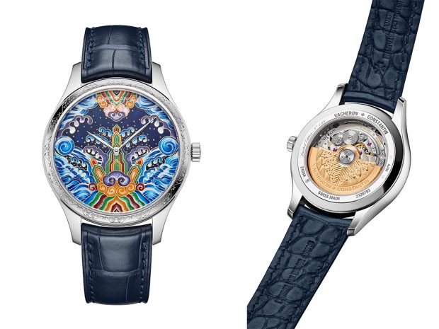 Vacheron Constantin Releases A Series Of Four Limited-Edition Watches In The Métiers d'Art Collection