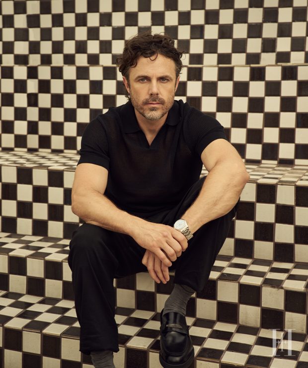 Casey Affleck Is Taking Risks And Taking Names With His Latest Film, "The Instigators"