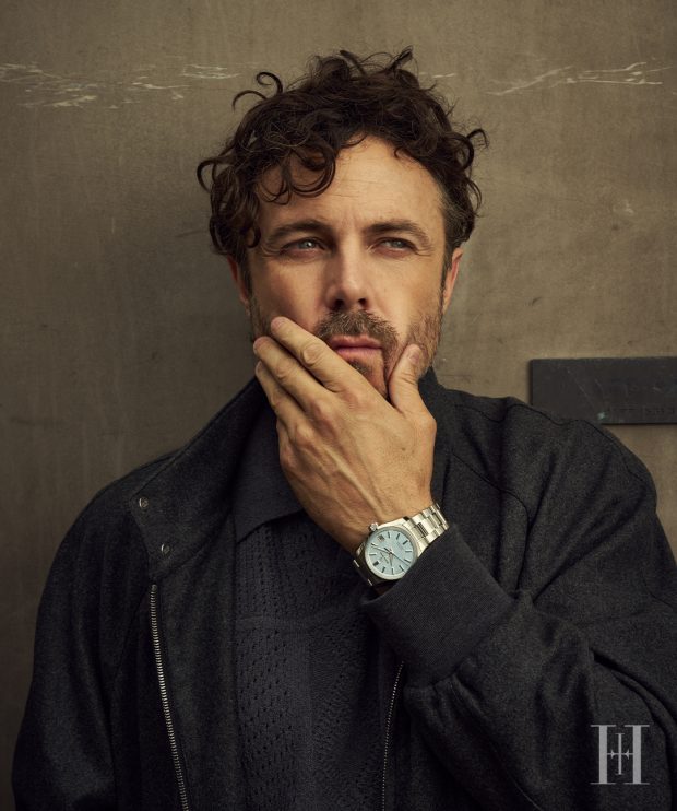 Casey Affleck Is Taking Risks And Taking Names With His Latest Film, "The Instigators"